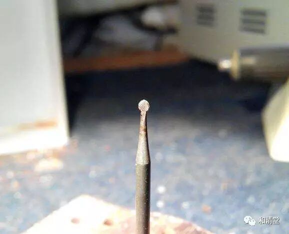 红衣法师乱弹雕刻 - 磨头