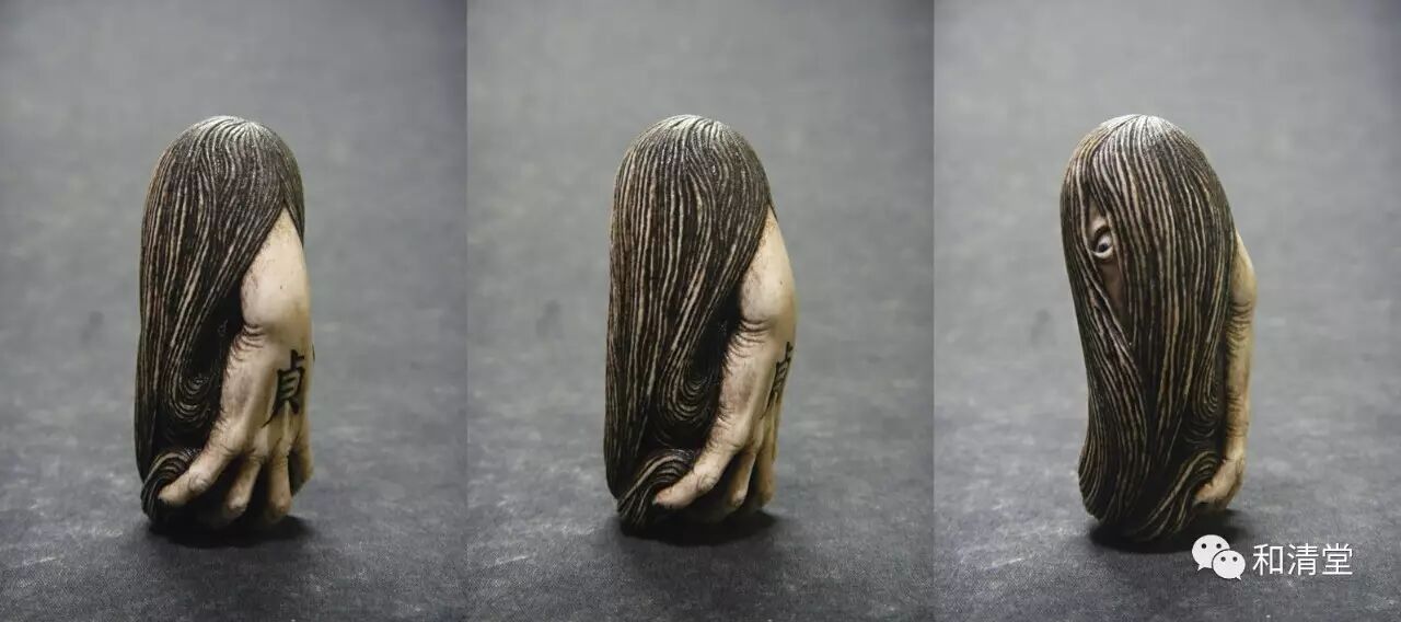 七夜·贞子（封尘）