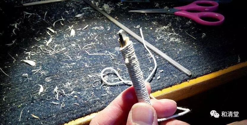 红衣法师乱弹雕刻 - 刻刀