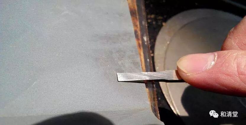 红衣法师乱弹雕刻 - 刻刀