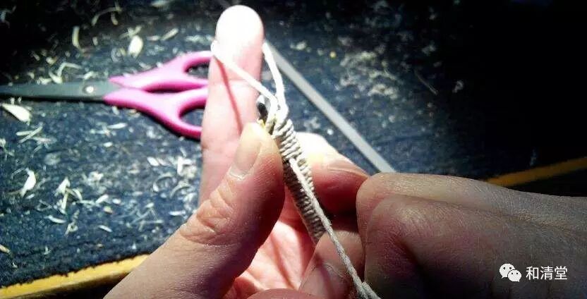 红衣法师乱弹雕刻 - 刻刀