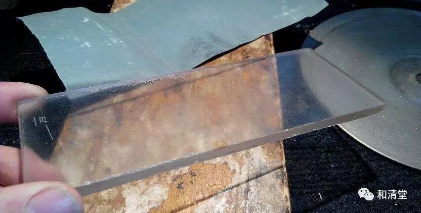 红衣法师乱弹雕刻 - 刻刀