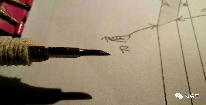 红衣法师乱弹雕刻 - 刻刀