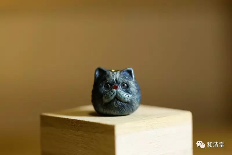 加菲猫绪缔（屹人）