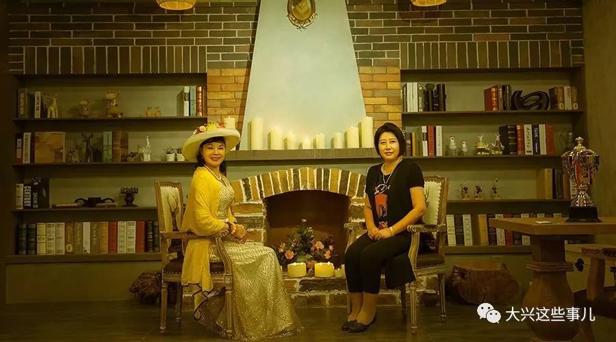 牛气!总统夫人都来大兴这拍照了