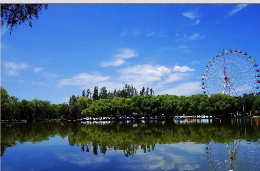 青城公园
