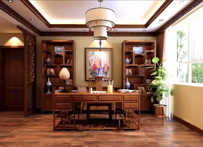 一套经典红木家具是如何诞生的