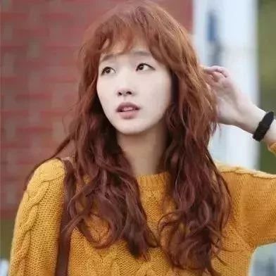 韩国女星的“泡面头”造型史!到底谁的神颜能撑起这个发型?