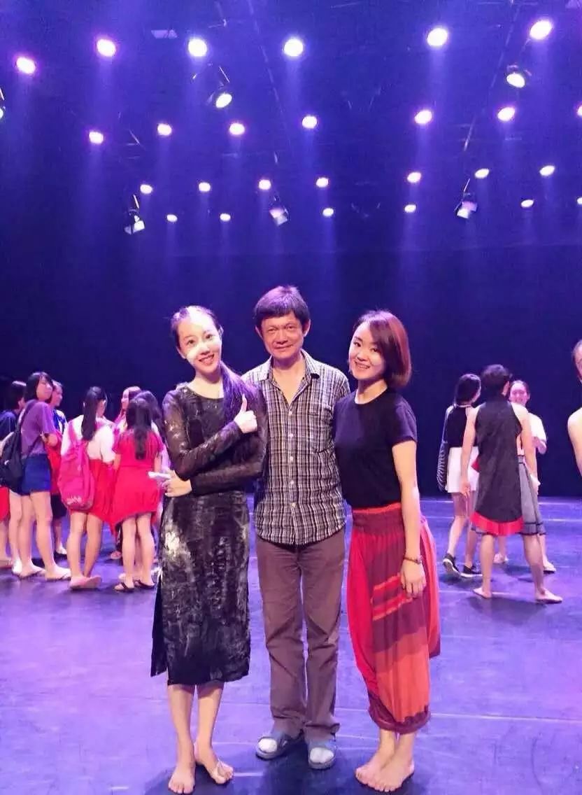 校红|南艺周颖—从跳舞到编舞,她用舞蹈与自己对话