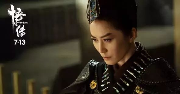 47岁女神俞飞鸿:做一个"不成功"的女人,才是真正的自由