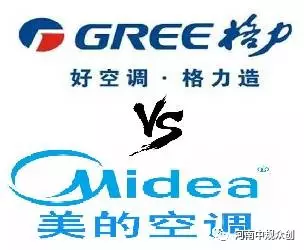 索赔五千万! 「格力」诉「美的」等实用新型专利侵权