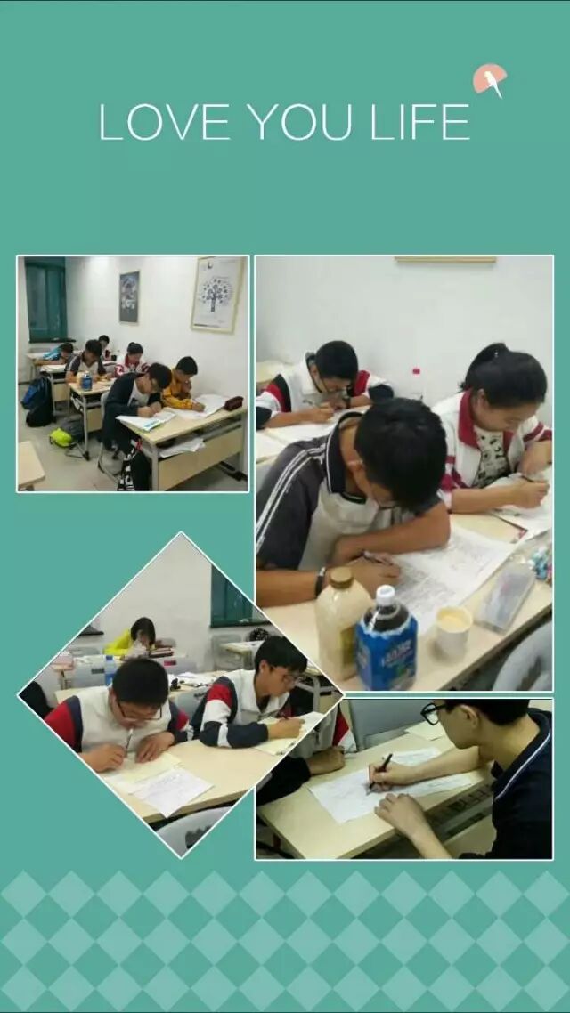 星火特色课程--中考目标班，你了解吗？