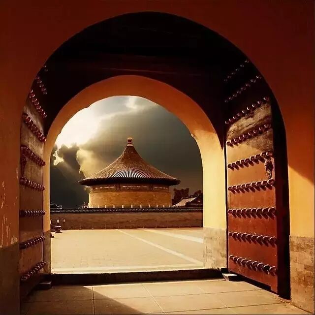 美法俄三国摄影师拍中国，不同的味道，同样的美