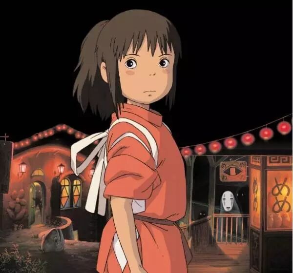 宫崎骏作品中的梦幻之地 来自这些地方