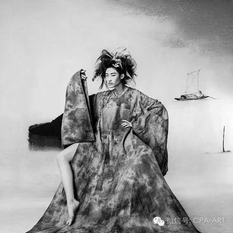 中国摄影金像奖最年轻的大奖得主