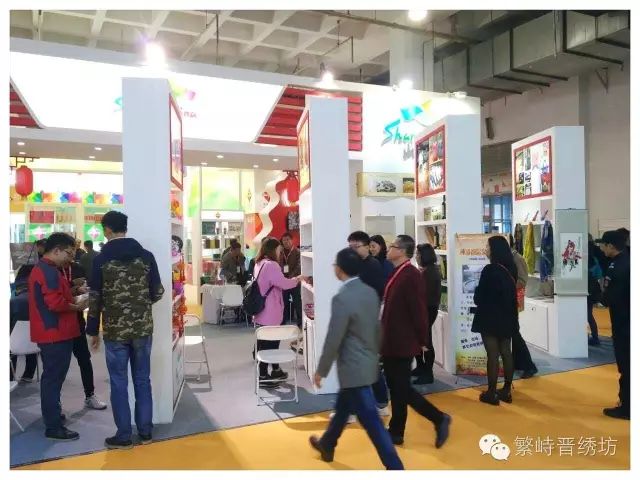 晋绣坊刺绣衍生品及旅游纪念品被评为“北京优秀旅游商品”