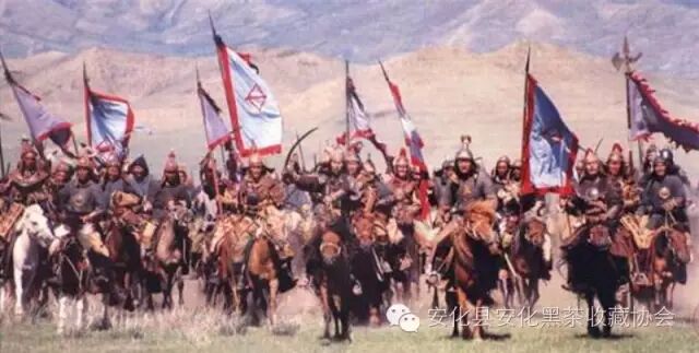 安化黑茶——无可复制的历史角色