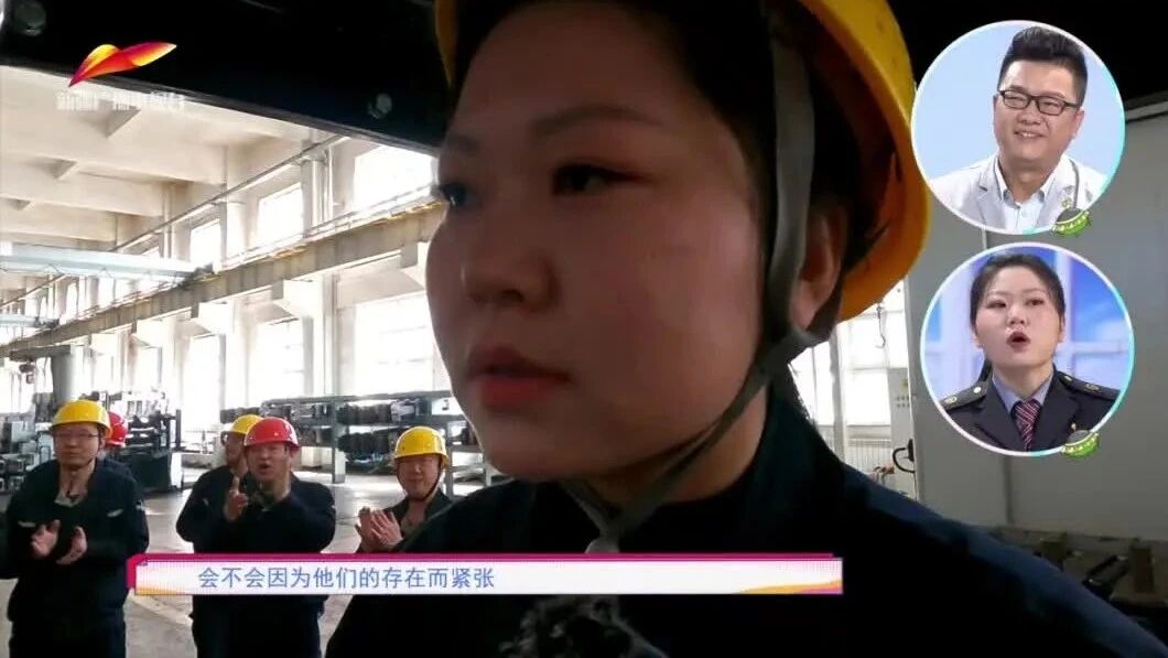 《青春激扬中国梦》第127期 | “95后”叉车女司机 洪云