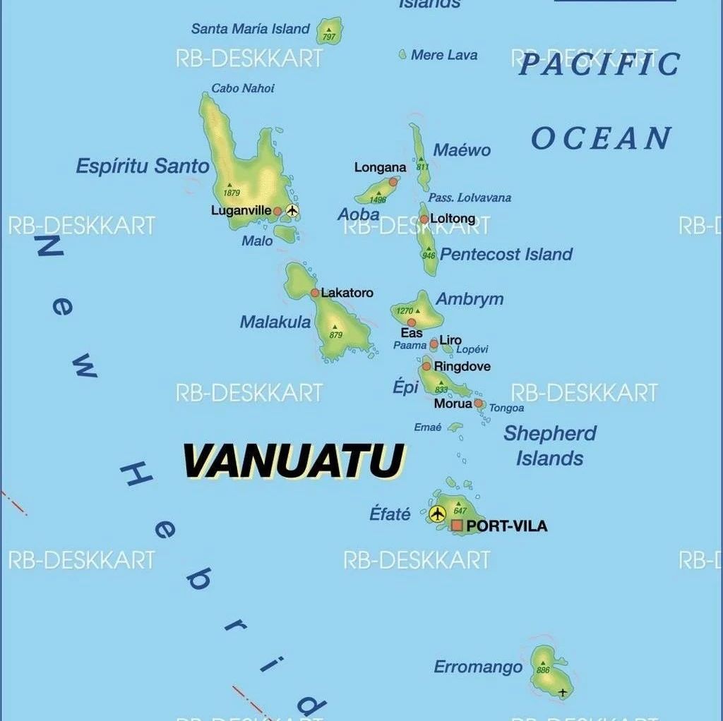 瓦努阿图移民到底有多容易？