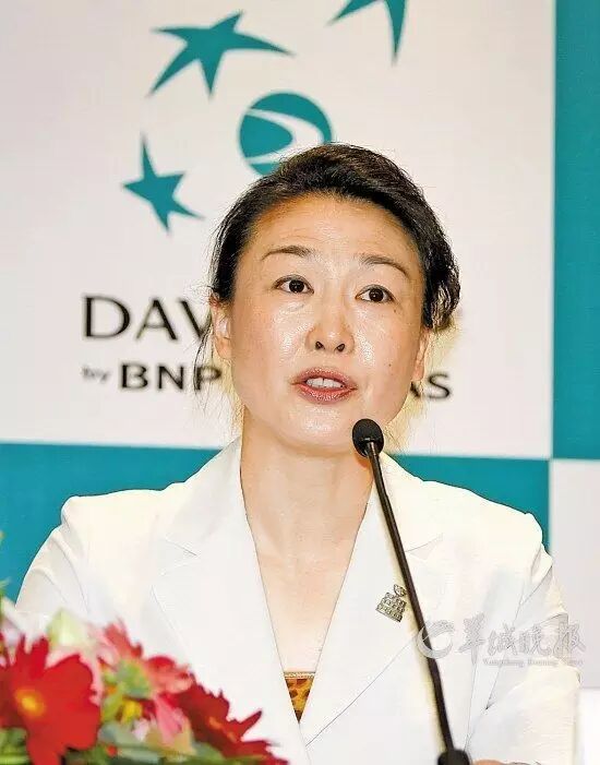 李玲蔚:中国提升体坛话语权要揣摩&ldquo;圣意&rdquo;