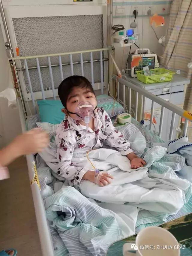 【捐赠快讯】爱心会再度救助重型β地中海贫血症的小女孩