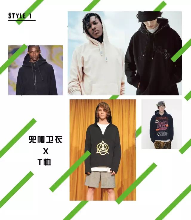 摩登记|兜帽卫衣带你时髦入冬!