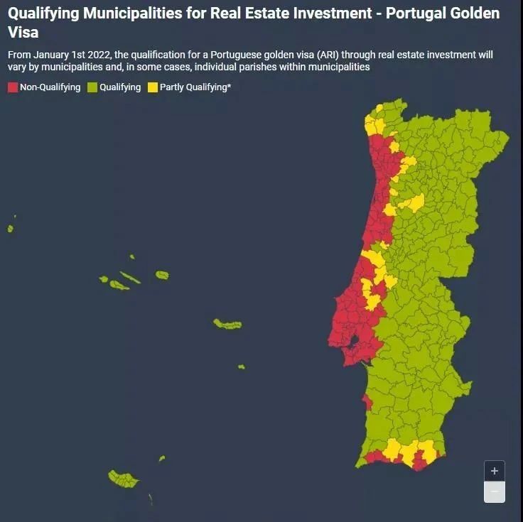 【葡萄牙】变政在即！葡萄牙“黄金签证”全解析！