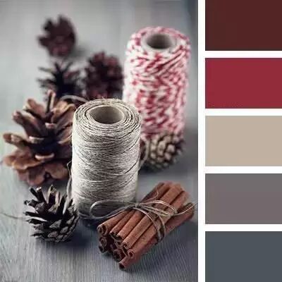 颜色大全色卡图片 美术生不得不知的色彩构成干货大全！