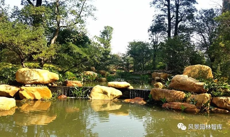 【中国风景园林学会"优秀园林工程"精品项目回顾】广州海怡半岛花园四