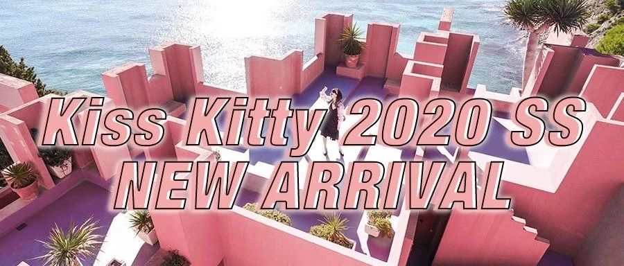 Kiss Kitty 2020 SS  | ...
