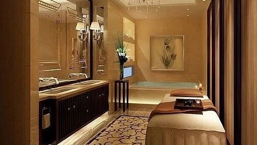 就服这家 18家庭式美容院装修风格 甯兮国际 微信公众号文章阅读 Wemp