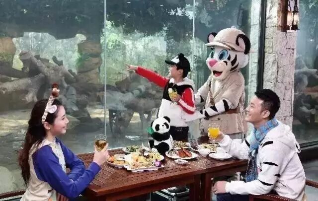 香江野生动物园_野生萌宠国语版_野生萌宝怎么驯服