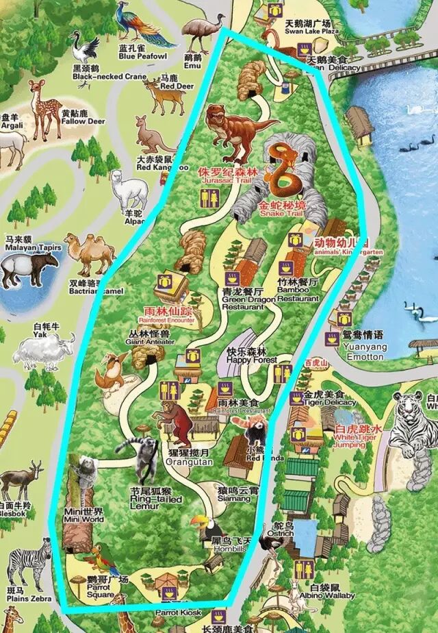 野生萌宠国语版_野生萌宝怎么驯服_香江野生动物园