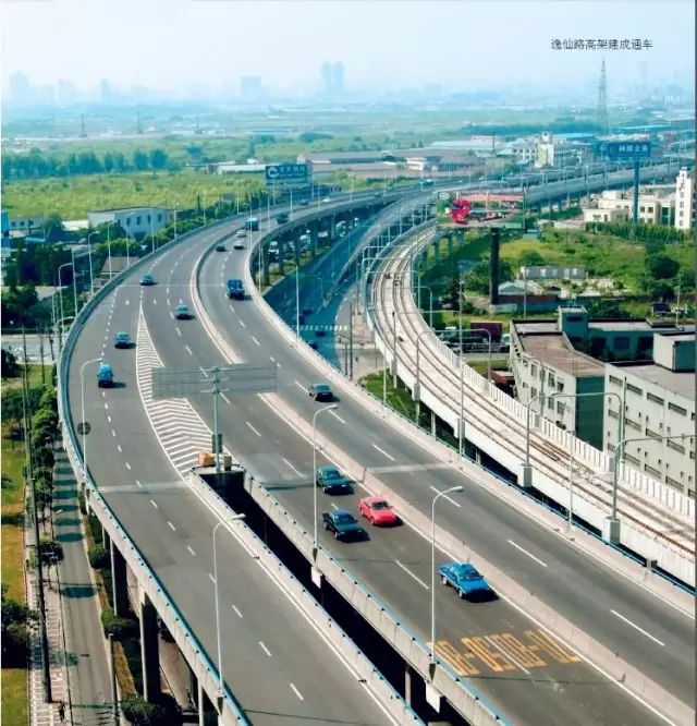 上海高架到底有多少条?最长的又是哪条?