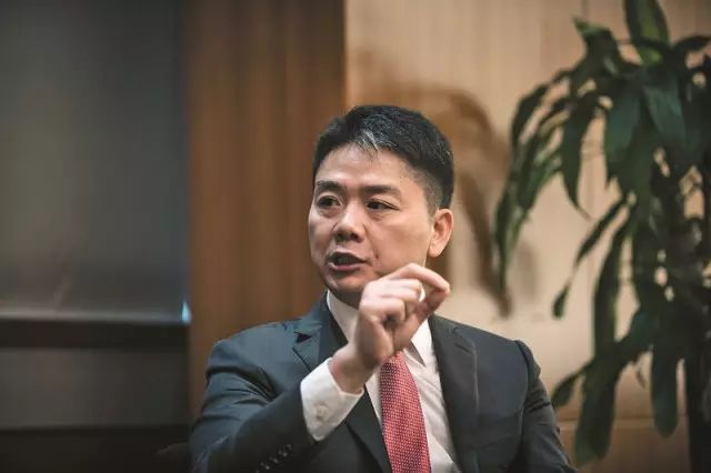 刘强东:活出一个京东