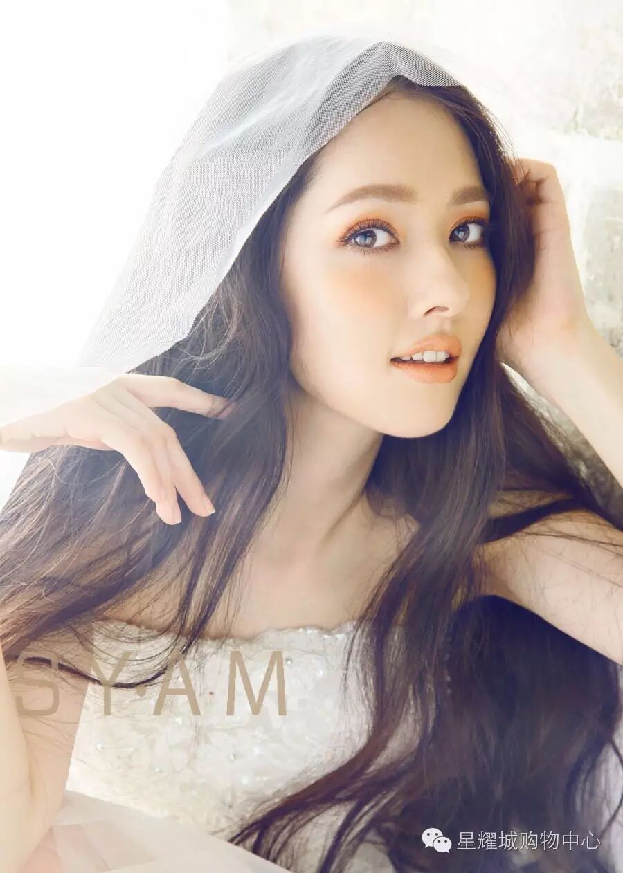 选对发型 秒变郭碧婷