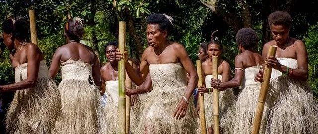瓦努阿图的文化遗存现状