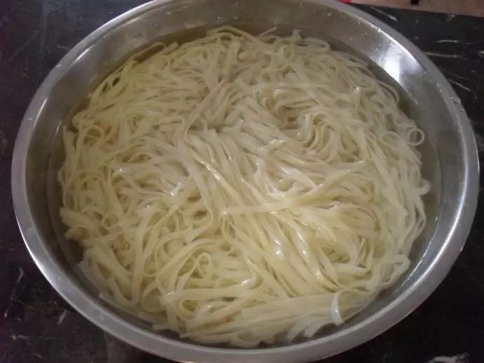 北京人和面条