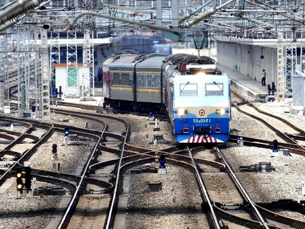 1916 17 韶关东火车站是这样度过这101年的漫长岁月 韶关新闻