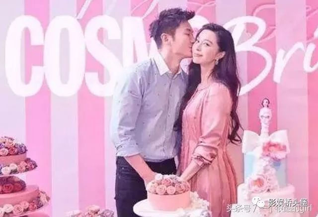 范冰冰李晨婚礼名单:伴娘angelababy,特邀成龙冯小刚?