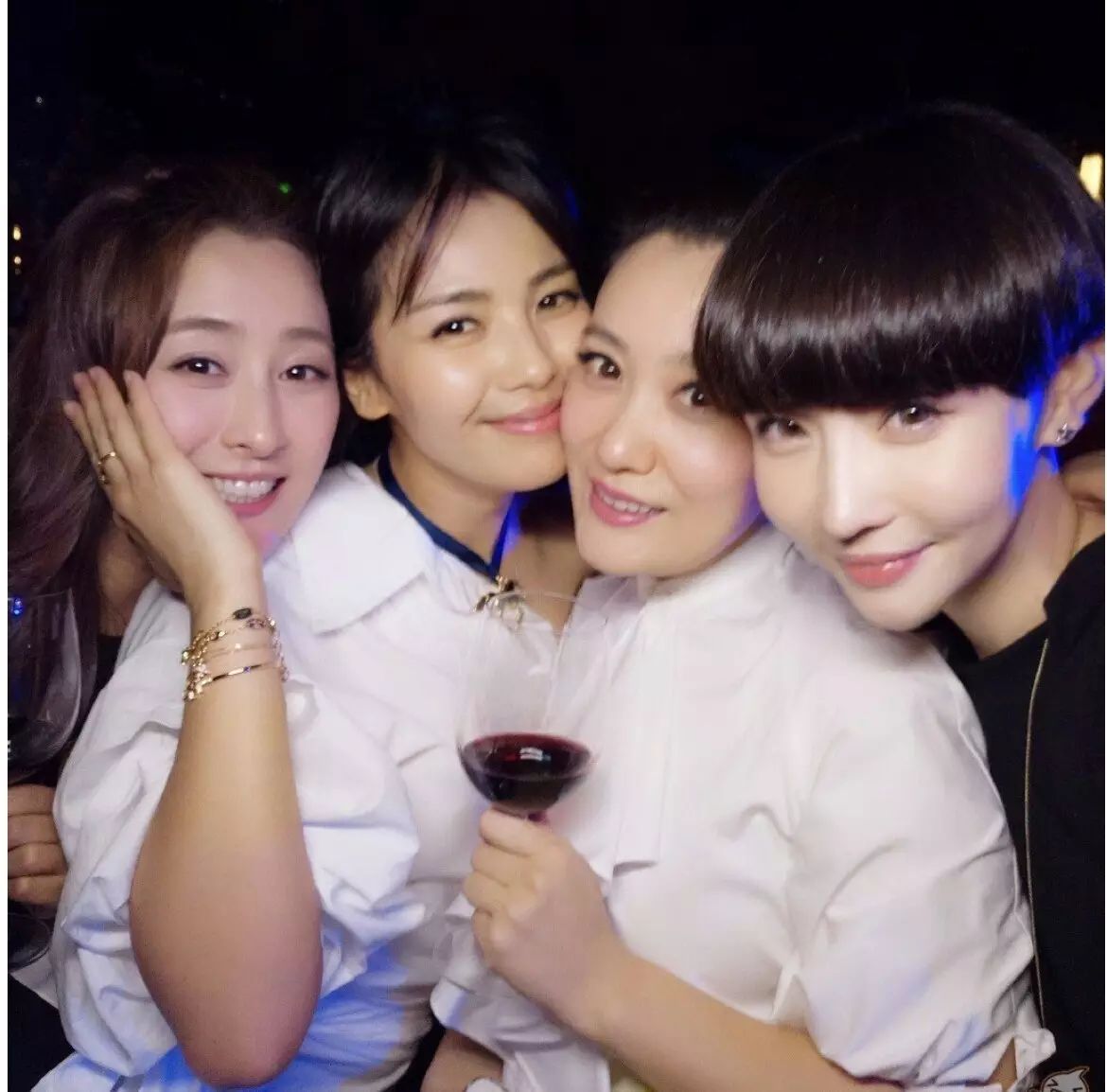 林心如,刘涛,马苏为什么那么美?识破女星美颜秘密!