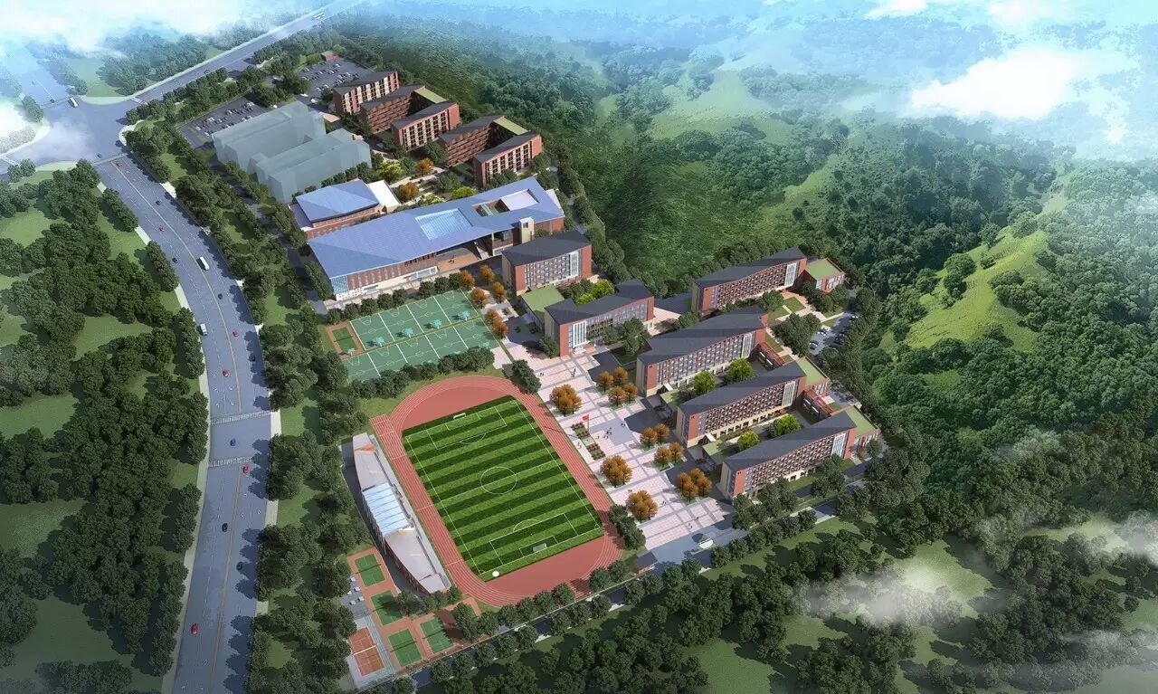 十堰城区7所公立高中将发生大变,你的母校可能没