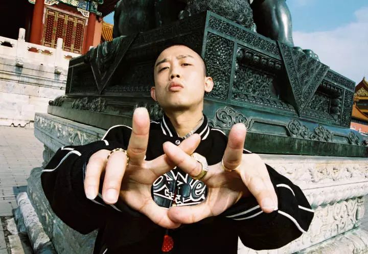 gai和马思唯,两个在中国嘻哈圈混得最好的腕儿