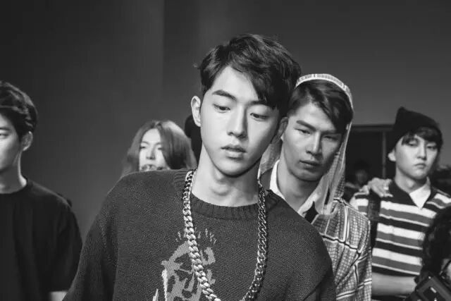 Beyond Closet 首尔时装周后台