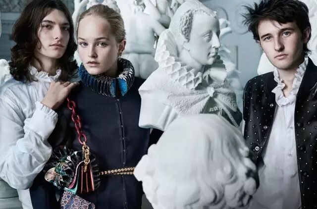 Burberry 2016 September 系列