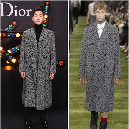 Dior Homme 2018秋冬发布会,宋仲基、冯德伦、陈飞宇都被吸引,魅力何在?