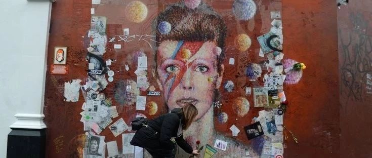 周末去哪儿 | David Bowie致敬周!艺术不灭,在致敬活动中找寻自我!