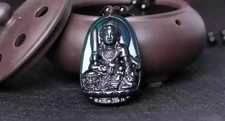 不知道黑曜石本命佛,怪不得你没有明星运!