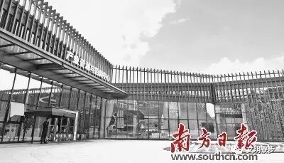 东莞松湖智谷 寮步松湖智谷将打造东莞产业升级示范基地