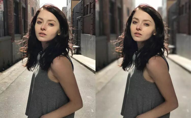 虚化背景PS_ps如何虚化背景_虚化背景PPT